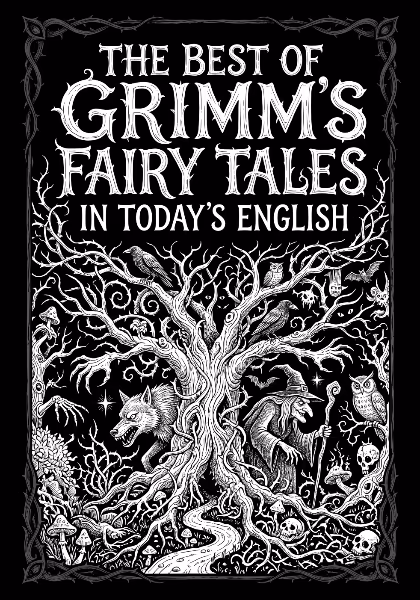 The Best of Grimm’s Fairy Tales cover