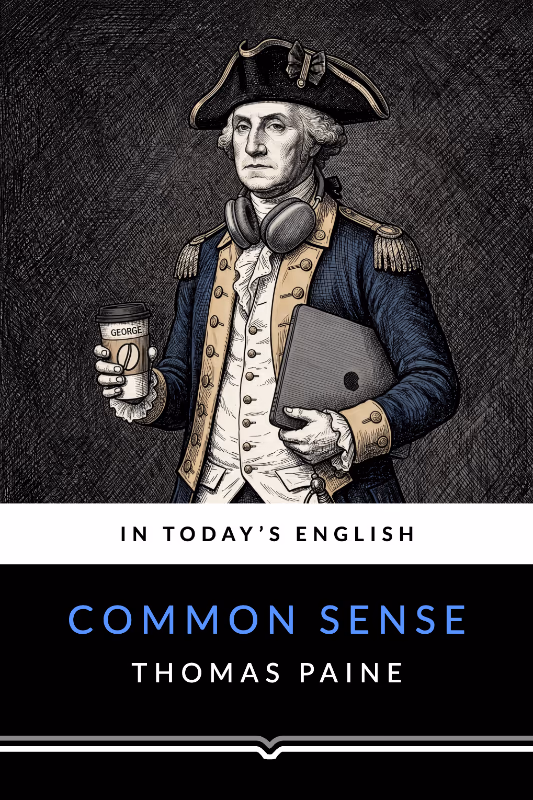 Common Sense cover